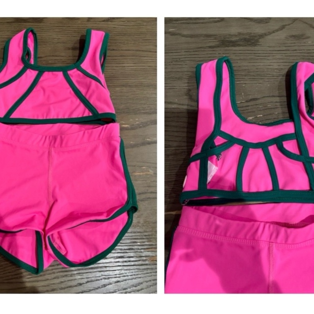 Tiger Friday CXL Vitality set in Neon Rose